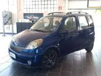Usata Toyota Yaris Verso Sol 86 CV (63 kW) 2001 Other Monovolume