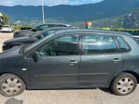 Usata VW Polo 75 CV (55 kW) 2003 Grigio Berlina