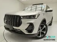 Usata DR DR 6.0 155 CV (114 kW) 2023 Blu SUV