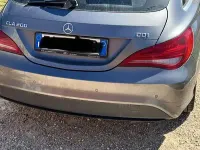 Usata Mercedes CLA200 Executive 136 CV (100 kW) 2015 Coupé