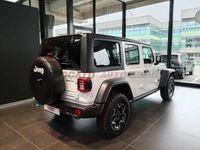 Usata Jeep Wrangler Rubicon 379 CV (278 kW) 2023 Bianco SUV