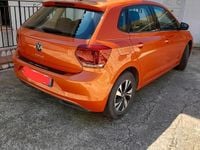Usata VW Polo Comfortline 80 CV (58 kW) 2020 Utilitaria