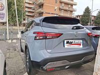 Usata Nissan Qashqai N-Connecta 140 CV (102 kW) 2022 Grigio ceramica SUV