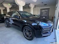 Usata Porsche Cayenne 441 CV (324 kW) 2018 Nero SUV
