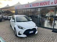 Usata Toyota Yaris Hybrid 116 CV (85 kW) 2025 Bianco