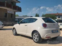 Usata Alfa Romeo MiTo 79 CV (58 kW) 2009 Bianco Utilitaria