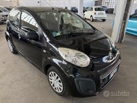 Usata Citroën C1 Seduction 68 CV (50 kW) 2013 Nero Utilitaria