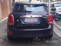 Usata Mini Cooper Countryman 150 CV (110 kW) 2017 Nero SUV