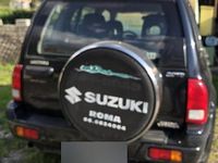 Usata Suzuki Vitara 109 CV (80 kW) 2004 Nero SUV