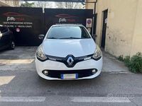 Usado Renault Clio IV 90 CV (66 kW) 2015 Blanco Berlina