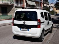 Usata Fiat Qubo Trekking 75 CV (55 kW) 2018 Bianco Monovolume