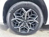 Usata Hyundai Tucson N Line 230 CV (169 kW) 2022 Bianco SUV