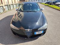 Usata Alfa Romeo 147 Exclusive 2005 Nero Utilitaria