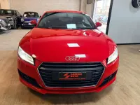 Usata Audi TT Design 179 CV (131 kW) 2016 Rosso Coupé