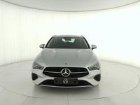 Usata Mercedes CLA180 Advanced 2025 Argento Berlina