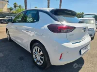 Usata Opel Corsa Edition 75 CV (55 kW) 2020 Bianco Utilitaria