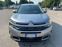 Usata Citroën C5 Aircross Shine 177 CV (130 kW) 2020 Argento SUV