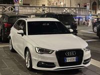 Usata Audi A3 S-Line 110 CV (80 kW) 2016 Berlina
