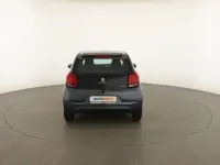 Usata Peugeot 108 Active 72 CV (52 kW) 2018 Grigio Berlina