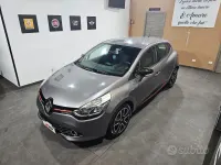 Usata Renault Clio IV 90 CV (66 kW) 2014 Grigio Berlina