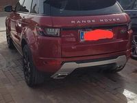 usata Land Rover Range Rover evoque RR2ª serie - 2017