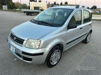 Usata Fiat Panda Dynamic 60 CV (44 kW) 2008 Grigio Utilitaria