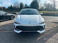 Usata MG MG3 Comfort 194 CV (142 kW) 2024 Bianco Utilitaria