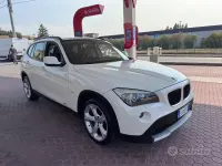 Usata BMW X1 143 CV (105 kW) 2011 Bianco SUV
