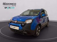 Nuova Fiat Panda Cross Cross 69 CV (50 kW) 2025 Blu metallizzato Utilitaria