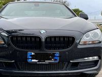 usata BMW 640 640 Serie 6 F13 2011 Coupe d Coupe Futura auto