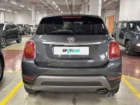 Usata Fiat 500X Cross 140 CV (102 kW) 2018 Grigio SUV
