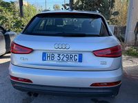 Gebraucht Audi Q3 140 PS (102 kW) 2014 Grau SUV