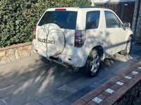 Usata Suzuki Grand Vitara 2009 Bianco SUV