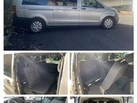 Usata Mercedes Vito 163 CV (119 kW) 2017 Furgone