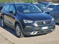 Usata Seat Ateca Business 150 CV (110 kW) 2023 Nero SUV