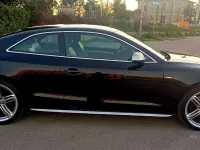 Usata Audi A5 S-Line 170 CV (125 kW) 2011 Coupé