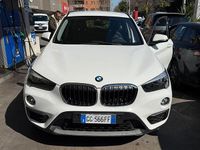 Usata BMW X1 150 CV (110 kW) 2017 Bianco SUV