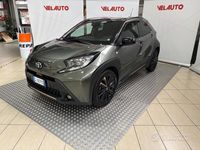 Usata Toyota Aygo X Trend 72 CV (52 kW) 2022 Verde SUV