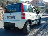 Usata Fiat Panda 4x4 Climbing 69 CV (50 kW) 2011 Bianco Utilitaria