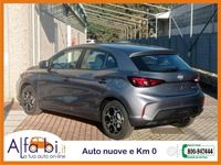 Nuova MG MG3 Comfort 116 CV (85 kW) 2025 Vari colori Utilitaria