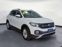 Usata VW T-Cross Style 95 CV (69 kW) 2022 Pure white SUV