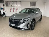 Usata Nissan Qashqai Acenta 140 CV (102 kW) 2025 Grigio SUV