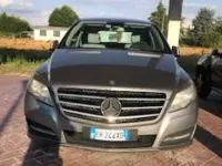 Usata Mercedes R350 265 CV (194 kW) 2011 Argento Station wagon