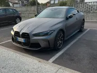 Usata BMW M4 Competition Edition 530 CV (389 kW) 2021 Grigio