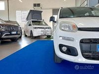 Usata Fiat Panda 80 CV (58 kW) 2013 Bianco Utilitaria