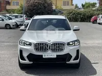 Usata BMW X3 M M Sport 190 CV (139 kW) 2021 Bianco SUV