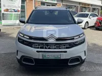 Usata Citroën C5 Shine 177 CV (130 kW) 2019 Bianco Station wagon