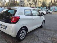 Usata Citroën C1 Shine 69 CV (50 kW) 2018 Bianco Utilitaria