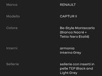 Usata Renault Captur Techno 101 CV (74 kW) 2023 SUV
