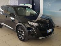 Usata Peugeot 2008 Allure 101 CV (74 kW) 2021 Nero SUV